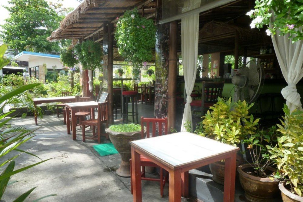 Supergreen Hotel Chalong Exterior photo