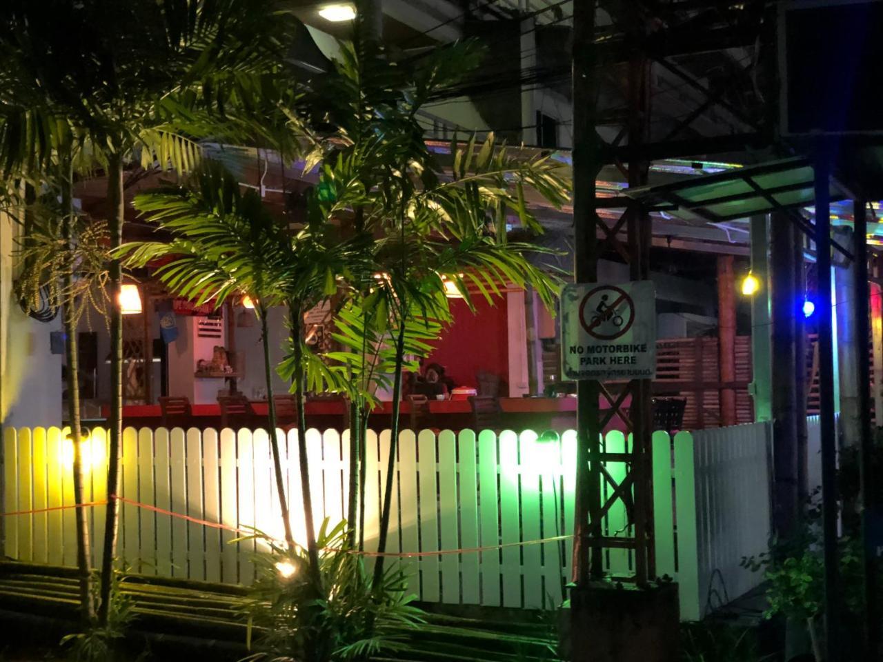 Supergreen Hotel Chalong Exterior photo